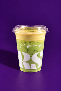 Sea Salt Caramel Matcha - By RS dubai