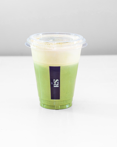 Sea Salt Caramel Matcha - By RS dubai