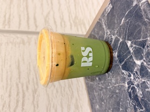 Drivu Sea Salt Caramel Matcha