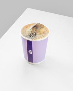 Cinnamon Roll V60 - By RS dubai