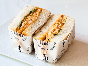 Egg Sando - The Perfect Time TPT sharjah