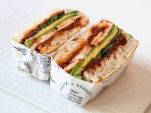 Halloumi Focaccia - The Perfect Time TPT sharjah