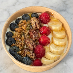 Drivu Greek Yogurt Bowl