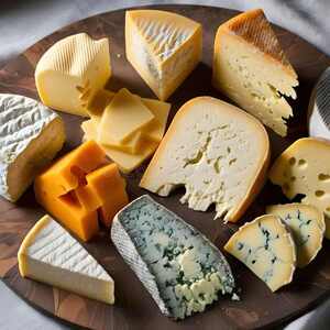 Cheese Selection - Turf Cafe abu-dhabi