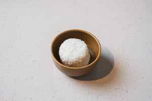 Drivu White Rice