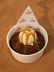 Drivu Date Pudding 