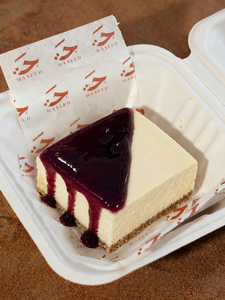 Drivu Cheesecake