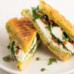 Drivu Tomato Mozzarella 