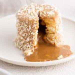 Drivu Caramel Cake
