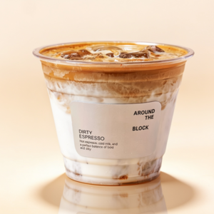 Dirty Espresso  - Around The Block al-ain