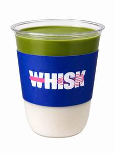 Drivu Iced Matcha Latte
