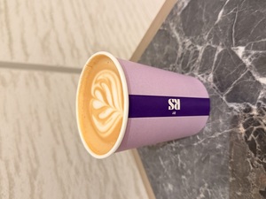 Cappuccino  - By RS dubai