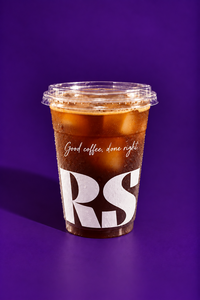 Iced Americano - By RS dubai