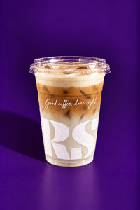Iced Cappuccino  - By RS dubai