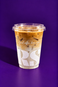 RS Elixir Iced Spanish Latte  - By RS dubai