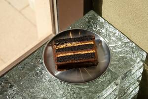 Drivu London Cake