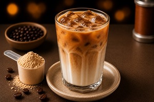 Drivu Protein Iced Latte
