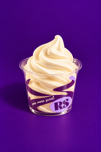 Vanilla Ice Cream - By RS dubai