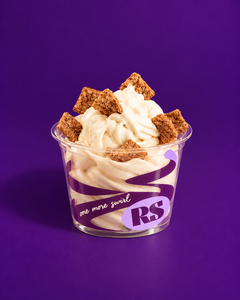 Toasted Ice Cream - By RS dubai
