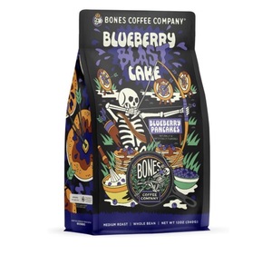 Drivu V60 Blueberry Pancakes 