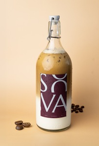 Drivu Iced Spanish Latte 1L