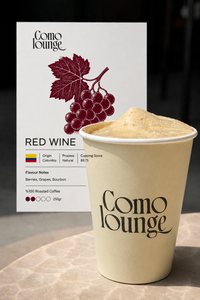 Drivu Iced Red Wine V60