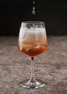 Cascara Fizz - Emirati Coffee abu-dhabi