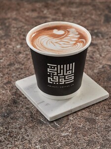 Drivu Hot Chocolate