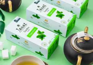 Peppermint Tea - Emirati Coffee abu-dhabi
