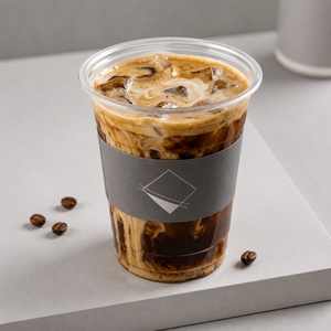 Creamy Americano - At The Blanc ras-al-khaimah