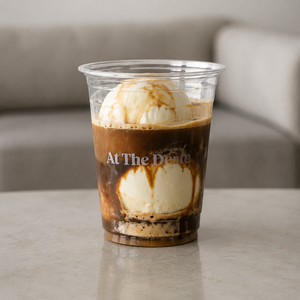 Affogato - At The Blanc ras-al-khaimah