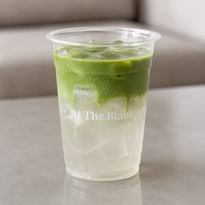 Cloudy Matcha - At The Blanc ras-al-khaimah