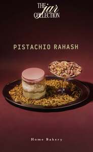 Drivu Pistachio Rahash Ice Cream
