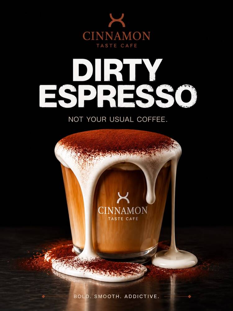 Cinnamon Taste Cafe  AlFisht 1 