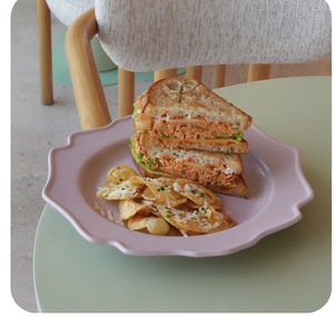 Drivu Kimchi Tuna Melt