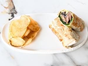 Drivu Steak Wrap