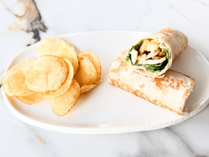 Drivu Caesar Wrap 