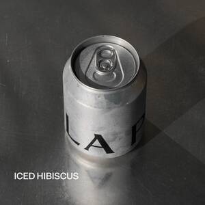 Drivu 1pc Can Iced Hibiscus Tea