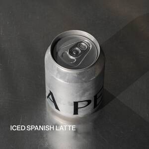 Drivu 1pc Can Iced Spanish Latte