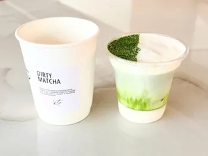 Dirty Matcha - Late Lounge dubai