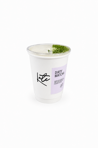Drivu Dirty Matcha