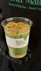 Drivu Iced Breakfast Matcha