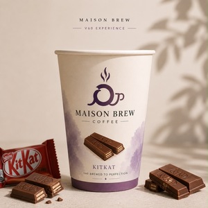Drivu KitKat V60