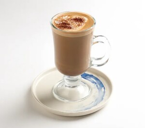 Drivu Hot Mocha Latte