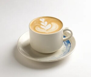 Drivu Salted Caramel Latte