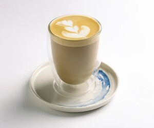 Drivu Pistachio Latte