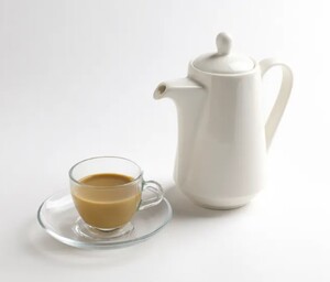 Drivu Saffron Chai