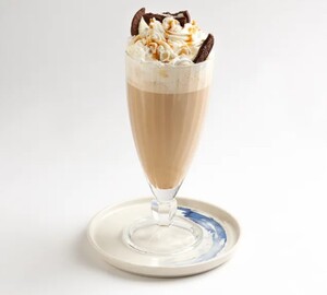 Drivu Caramel Frappe