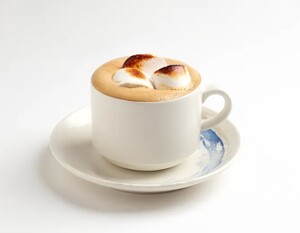 Drivu Toasted Marshmallow Latte