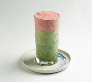 Drivu Strawberry Matcha